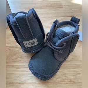UGG baby booties